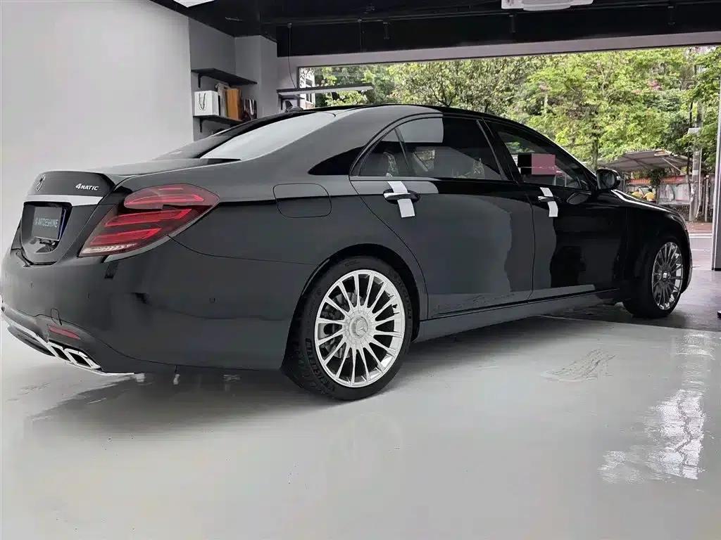 Mercedes-Benz S-Class 2014 S 400 L Premium — миниатюра 5