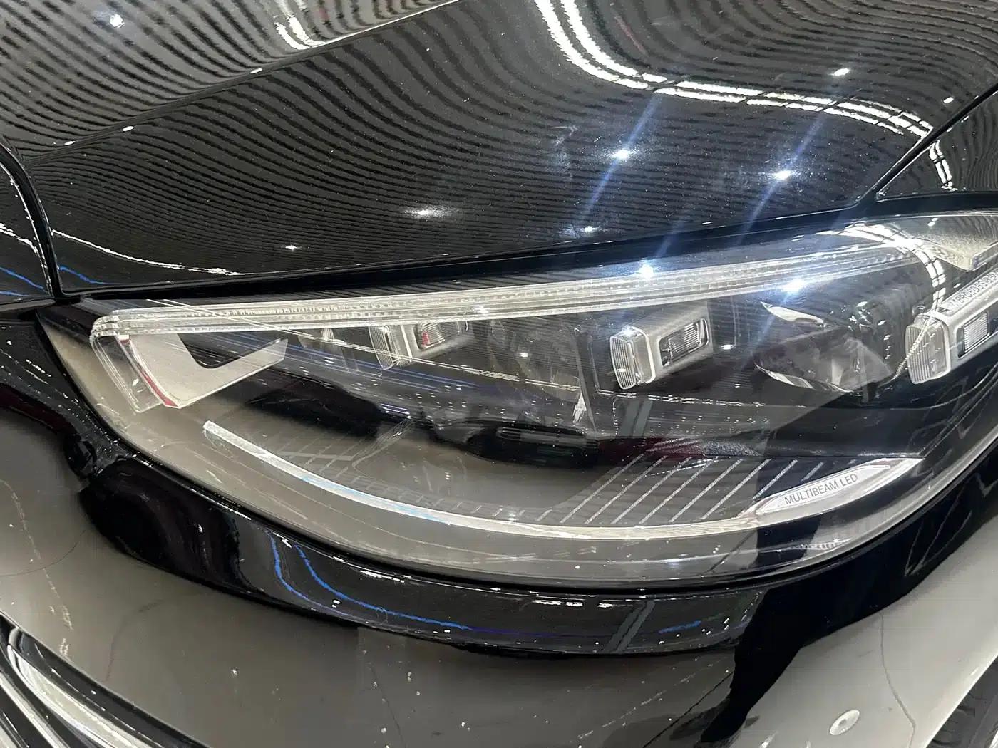 2022 Mercedes-Benz S-Class S 450 L — миниатюра 12