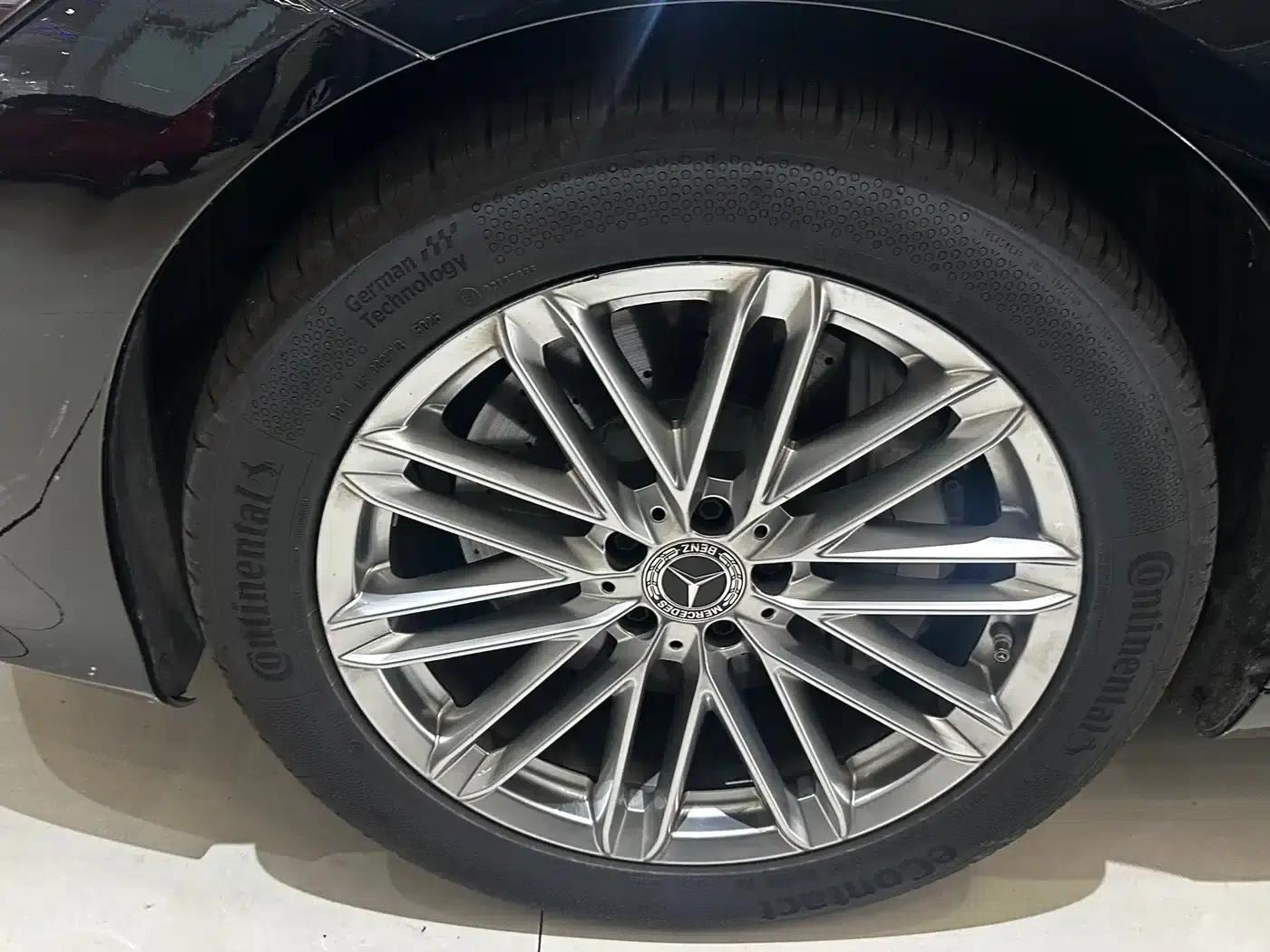 2022 Mercedes-Benz S-Class S 450 L — миниатюра 13
