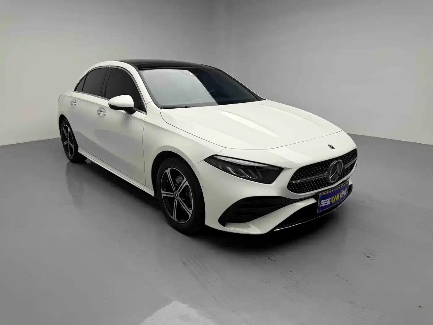 Mercedes-Benz A-Class 2024 Facelift A 200 L Fashion Model — миниатюра 19