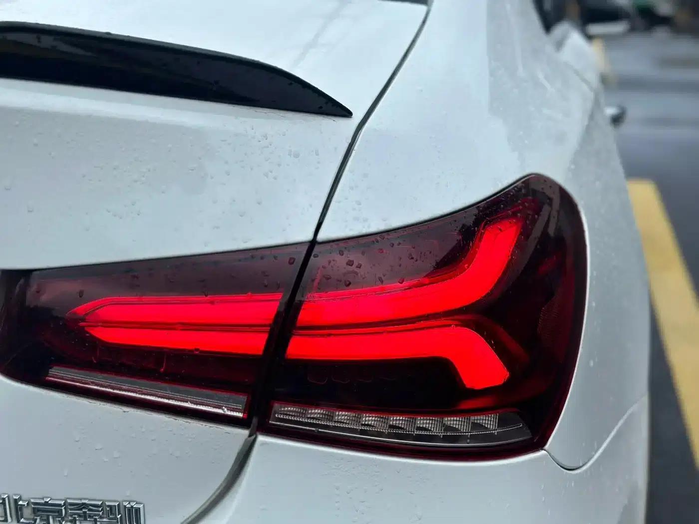 Mercedes-Benz A-Class 2021 A 200 L Sport Sedan Fashion Edition — миниатюра 5