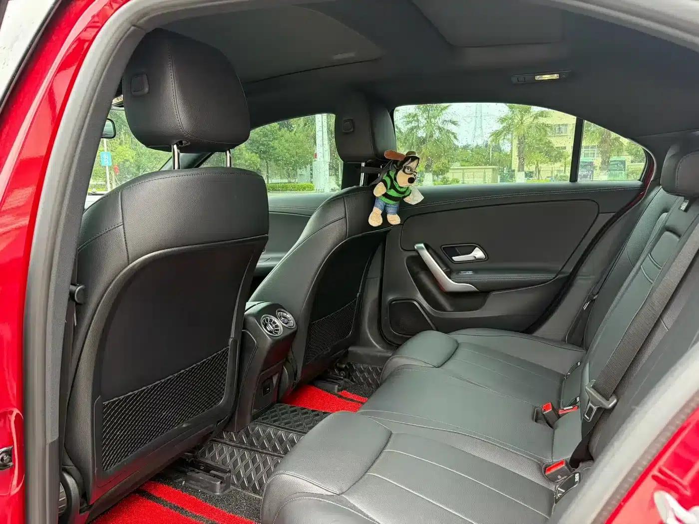 Mercedes-Benz A-Class 2022 A 200 L Sport Sedan Dynamic Edition — миниатюра 6