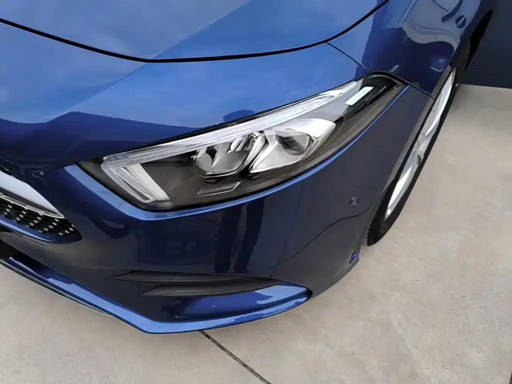 Mercedes-Benz A-Class 2022 A 200 L Sport Sedan Fashion Edition — миниатюра 24