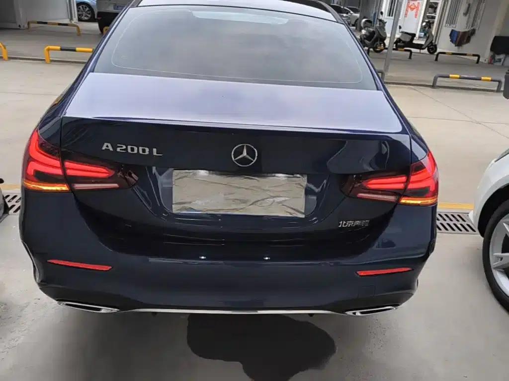 Mercedes-Benz A-Class 2022 A 200 L Sport Sedan Fashion Edition — миниатюра 6