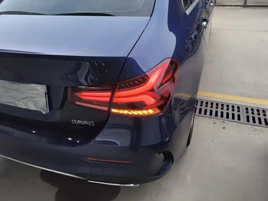 Mercedes-Benz A-Class 2022 A 200 L Sport Sedan Fashion Edition — миниатюра 8