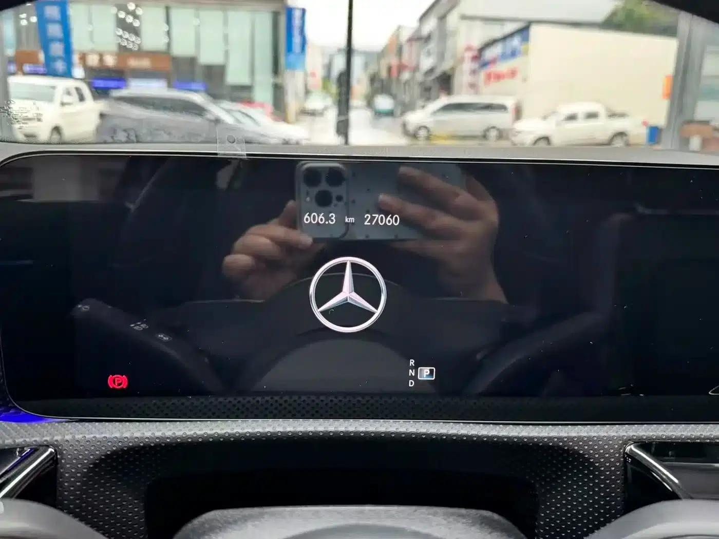 Mercedes-Benz A-Class (Imported) 2022 A 200 Dynamic — миниатюра 6