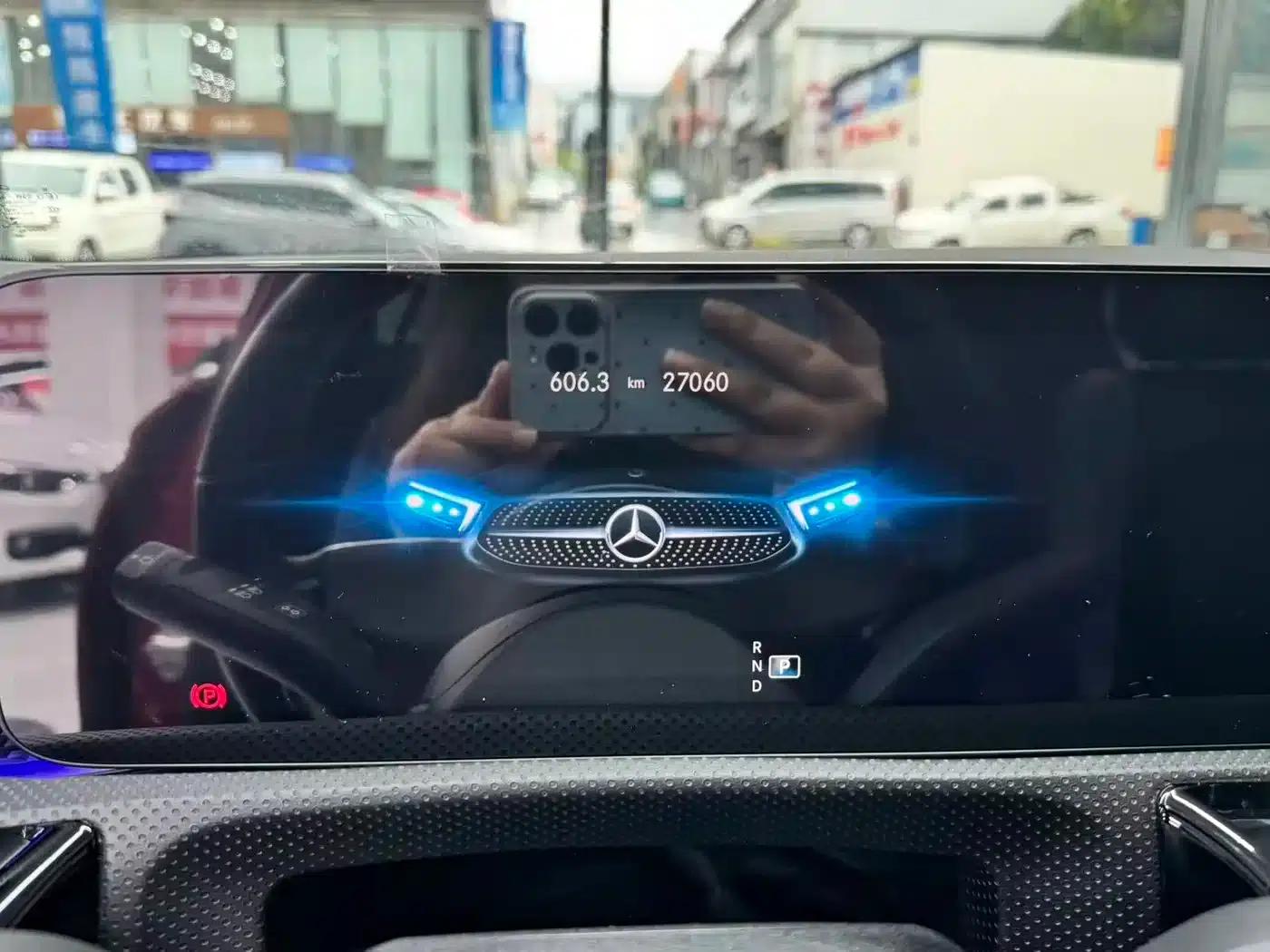 Mercedes-Benz A-Class (Imported) 2022 A 200 Dynamic — миниатюра 7