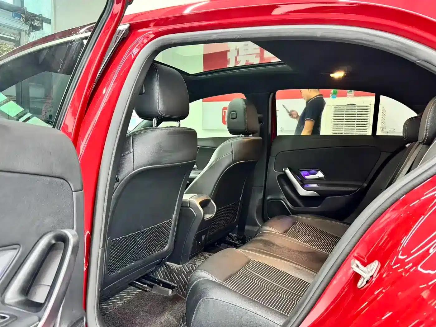 Mercedes-Benz A-Class (Imported) 2022 A 200 Dynamic — миниатюра 8