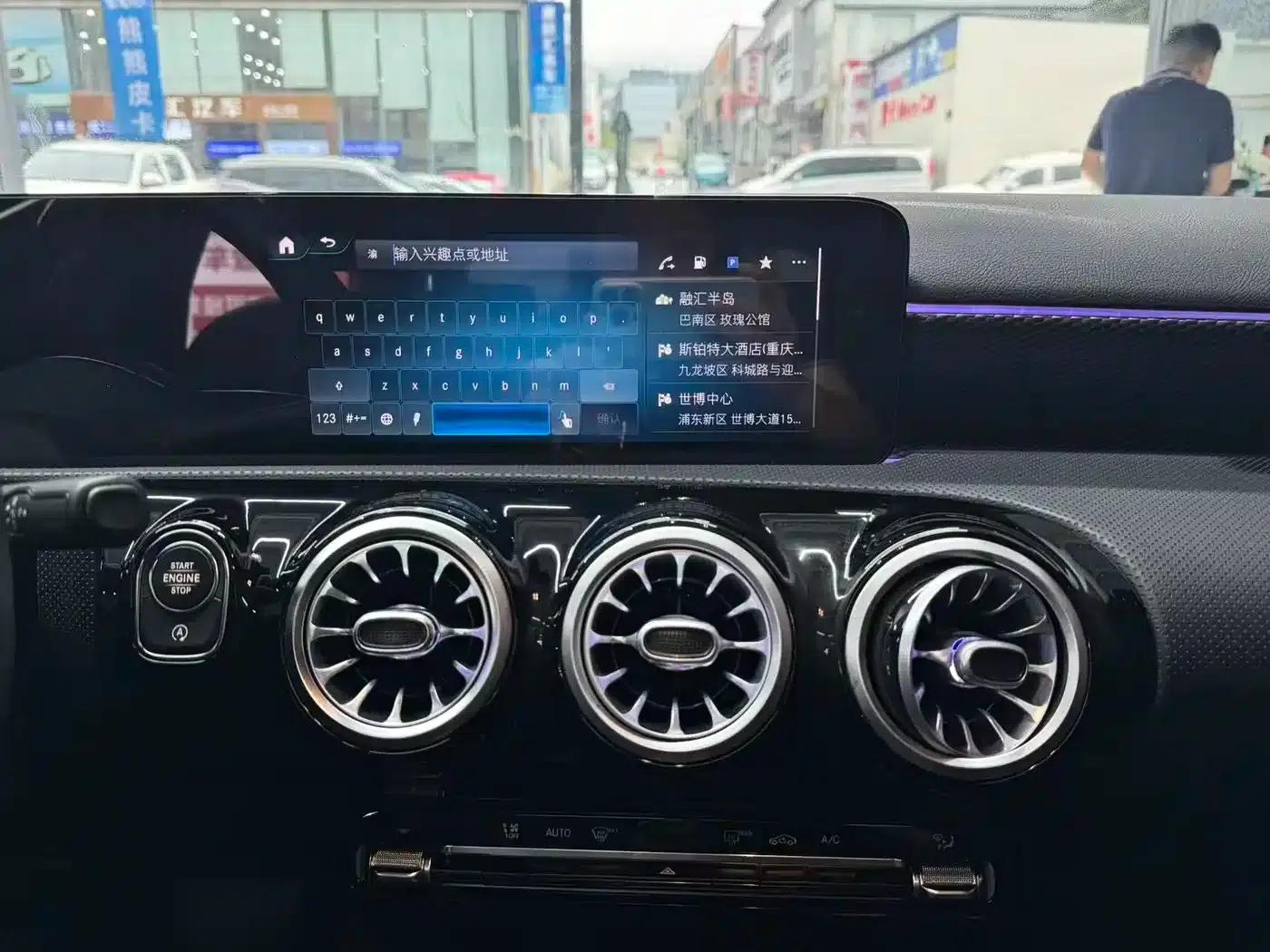 Mercedes-Benz A-Class (Imported) 2022 A 200 Dynamic — миниатюра 10