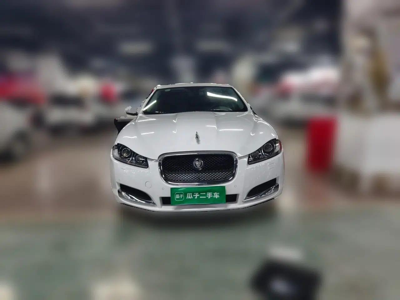 Jaguar XF 2013 XF 2.0T Luxury Edition — миниатюра 2