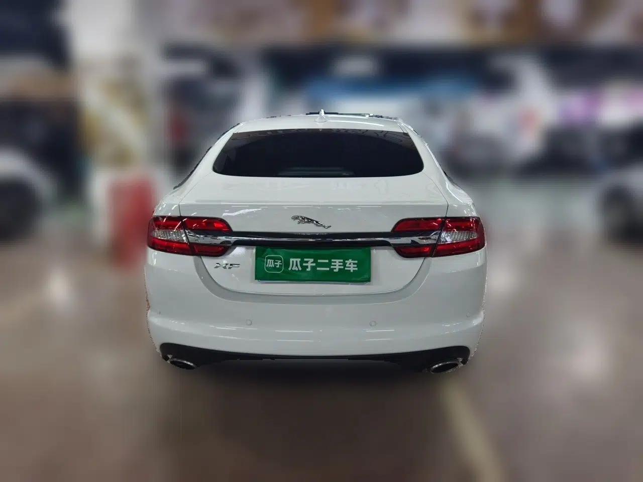 Jaguar XF 2013 XF 2.0T Luxury Edition — миниатюра 5