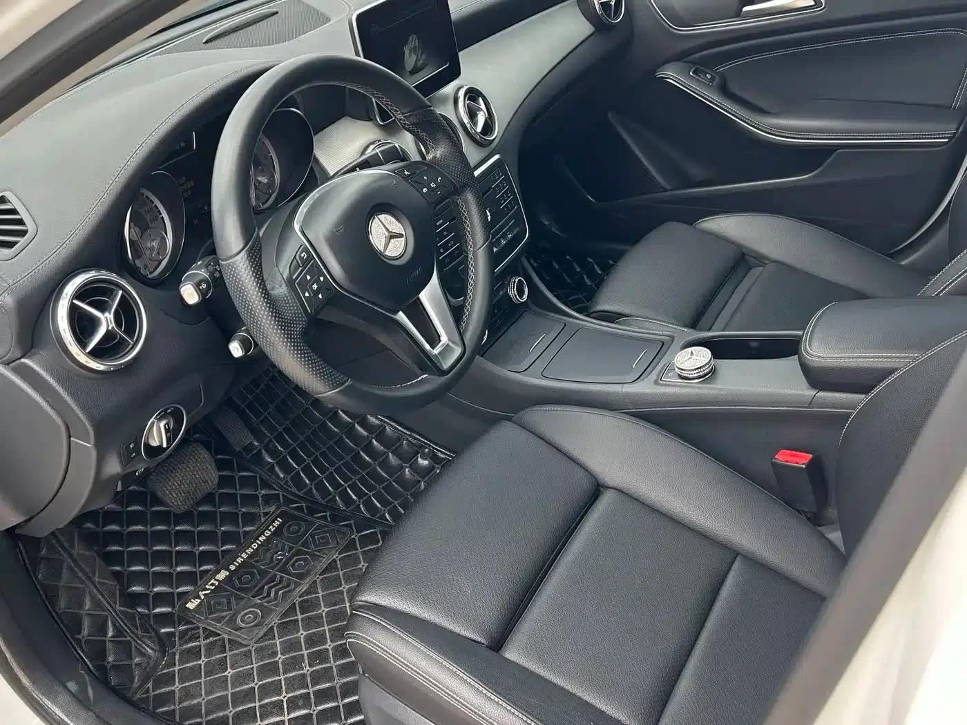 2016 Mercedes-Benz GLA 200 Fashion Edition — миниатюра 4