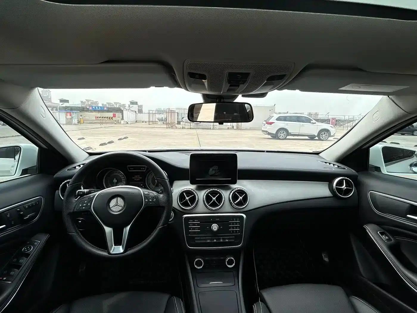 2016 Mercedes-Benz GLA 200 Fashion Edition — миниатюра 5