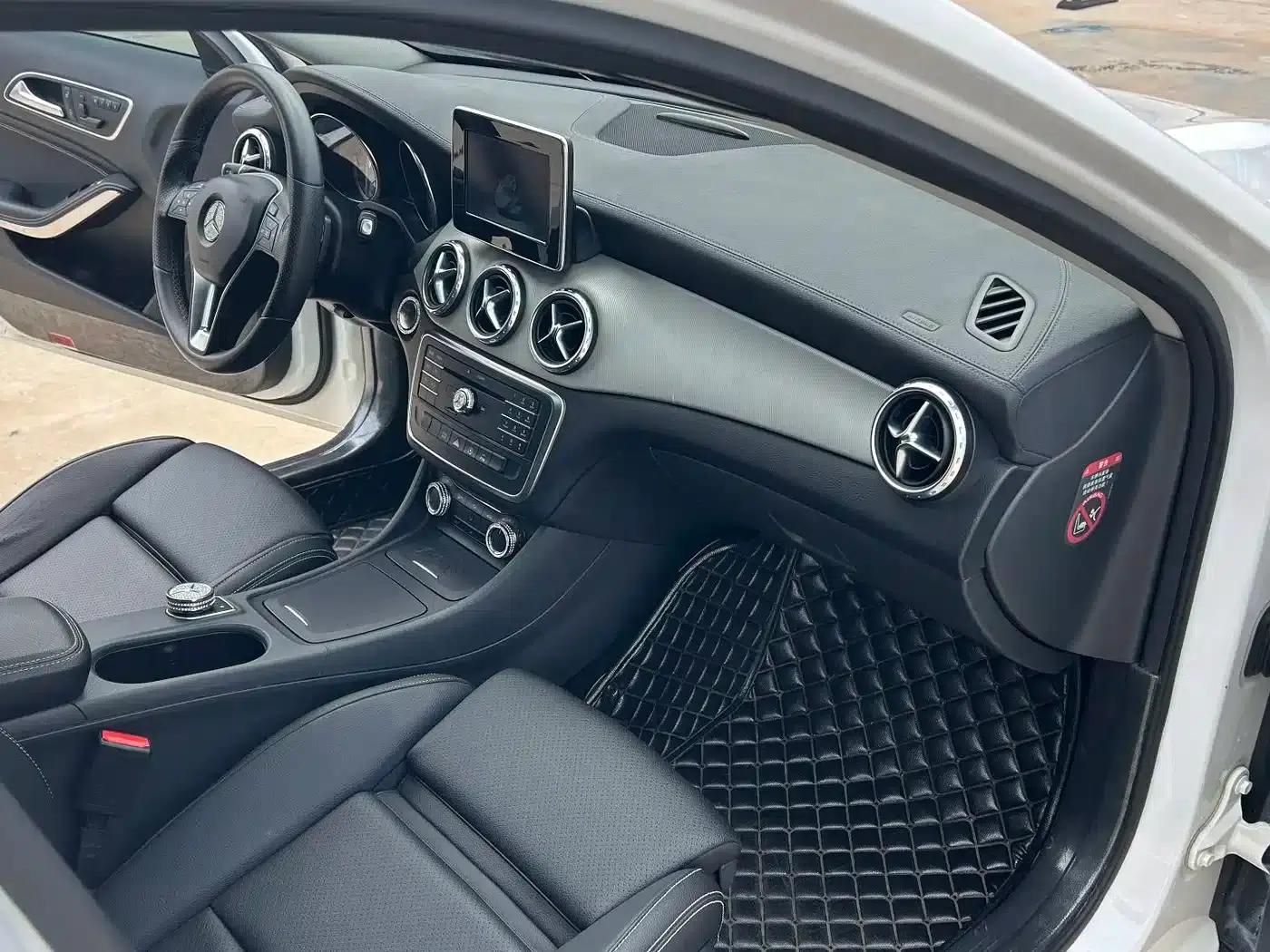 2016 Mercedes-Benz GLA 200 Fashion Edition — миниатюра 6