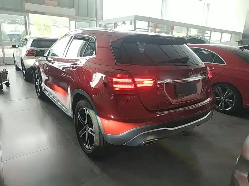 2018 Mercedes-Benz GLA 200 Fashion Edition — миниатюра 5