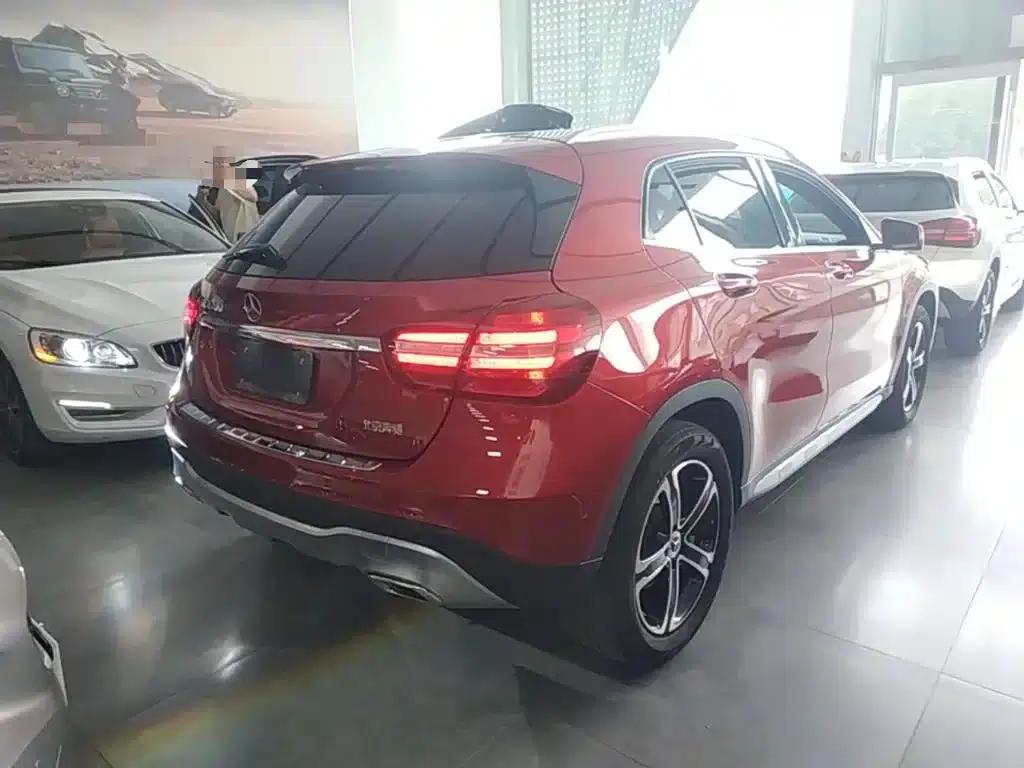 2018 Mercedes-Benz GLA 200 Fashion Edition — миниатюра 7