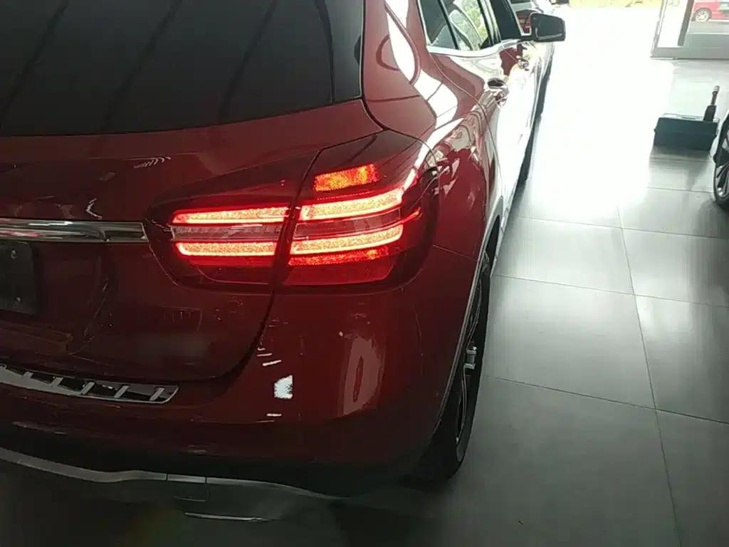 2018 Mercedes-Benz GLA 200 Fashion Edition — миниатюра 8