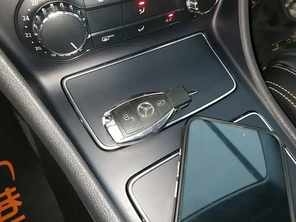 2018 Mercedes-Benz GLA 200 Fashion Edition — миниатюра 9