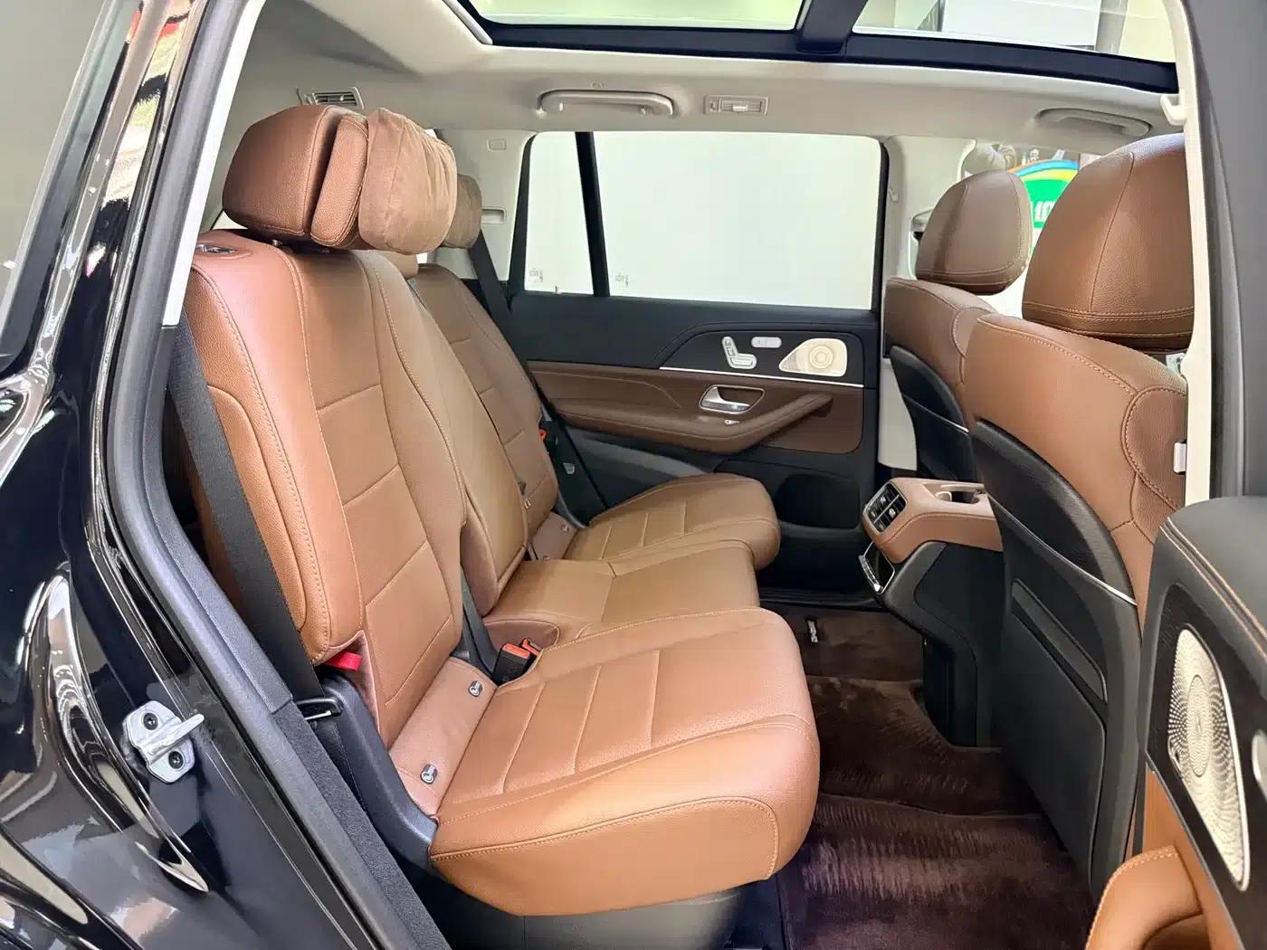 2025 Mercedes-Benz GLS 450 4MATIC Fashion Model — миниатюра 12