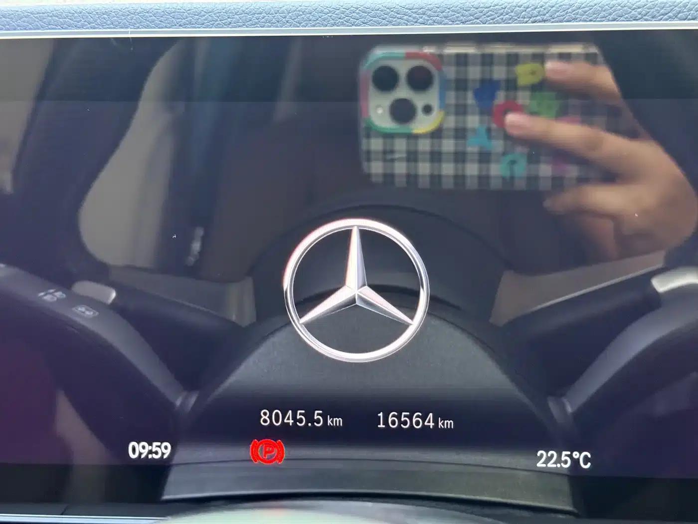 2025 Mercedes-Benz GLS 450 4MATIC Fashion Model — миниатюра 19