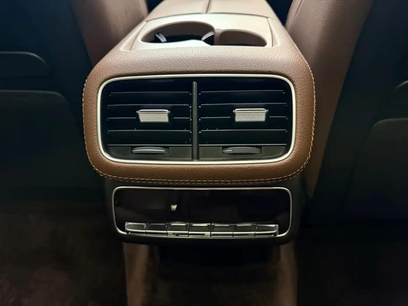 2025 Mercedes-Benz GLS 450 4MATIC Fashion Model — миниатюра 20