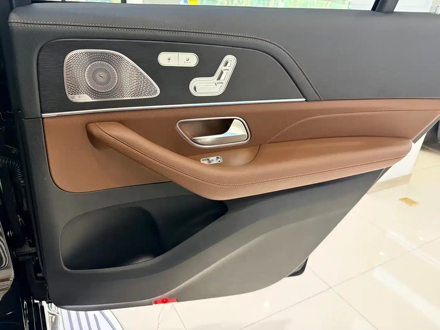 2025 Mercedes-Benz GLS 450 4MATIC Fashion Model — миниатюра 21