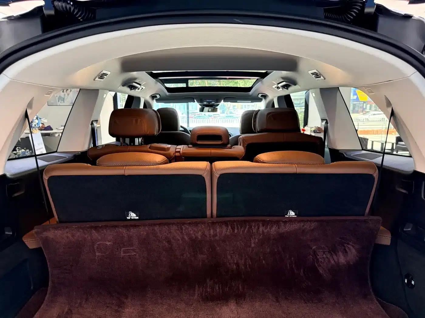 2025 Mercedes-Benz GLS 450 4MATIC Fashion Model — миниатюра 28
