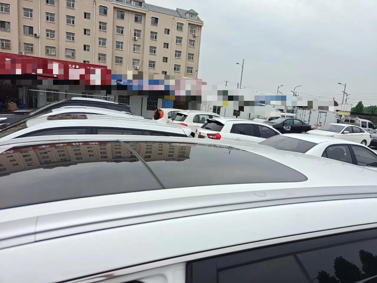 Geely Auto Emgrand X7 Sport 2016 1.8TD Automatic ZhiShang Model — миниатюра 7