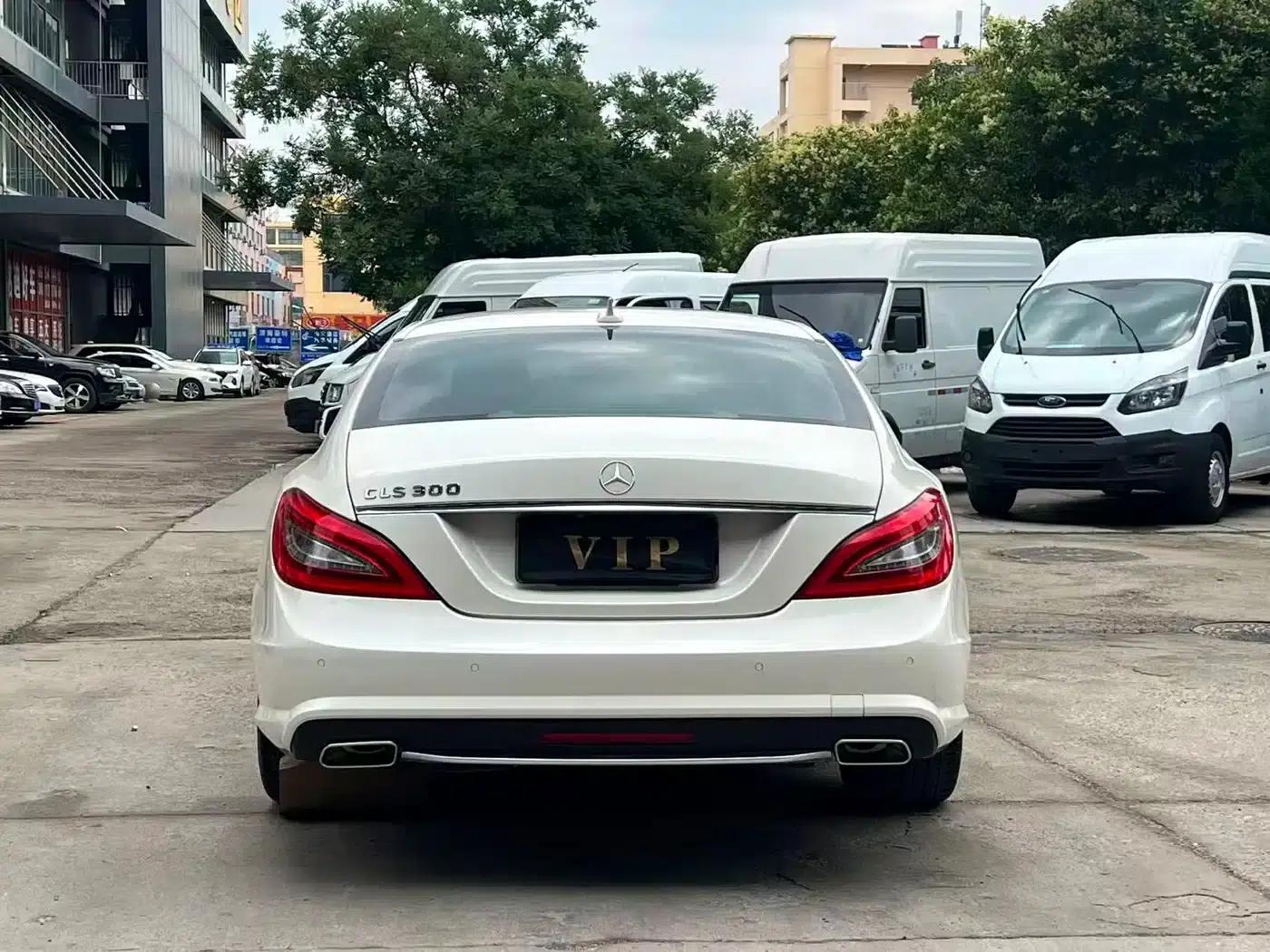 2012 Mercedes-Benz CLS 300 CGI — миниатюра 8