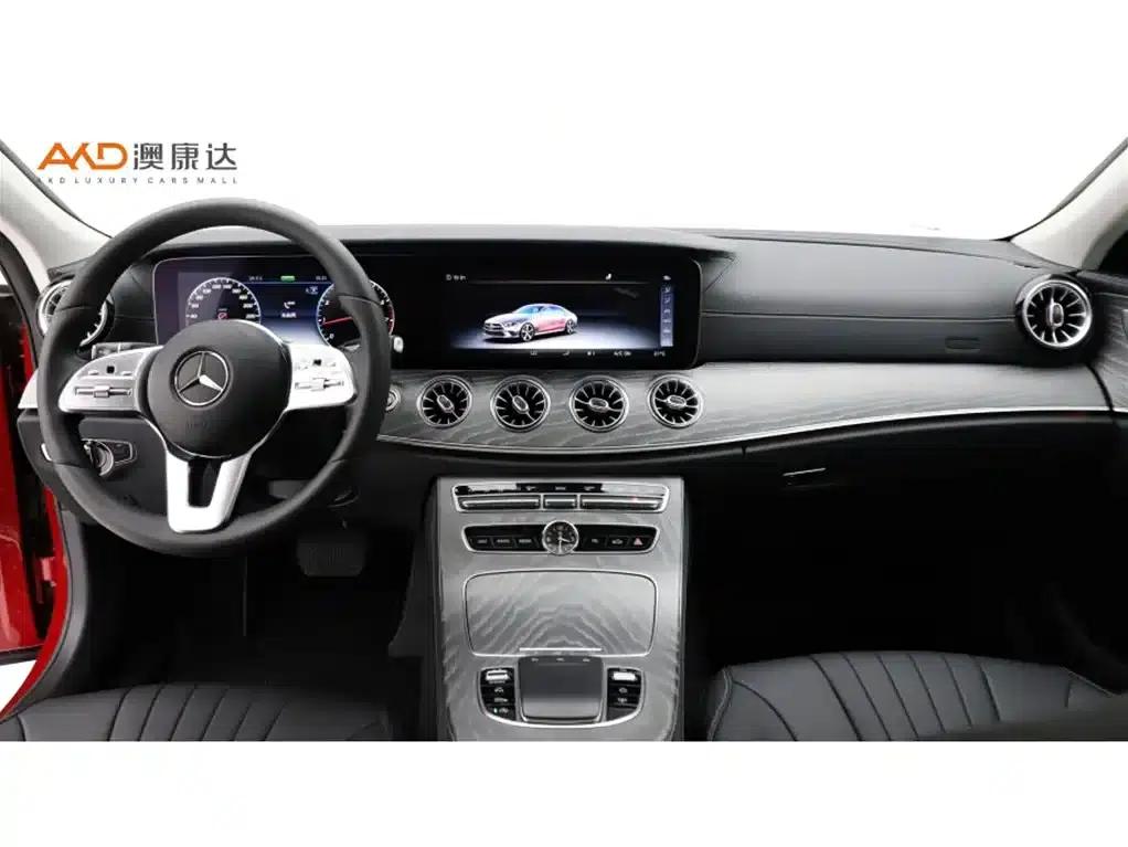 2018 Mercedes-Benz CLS 350 4MATIC — миниатюра 5