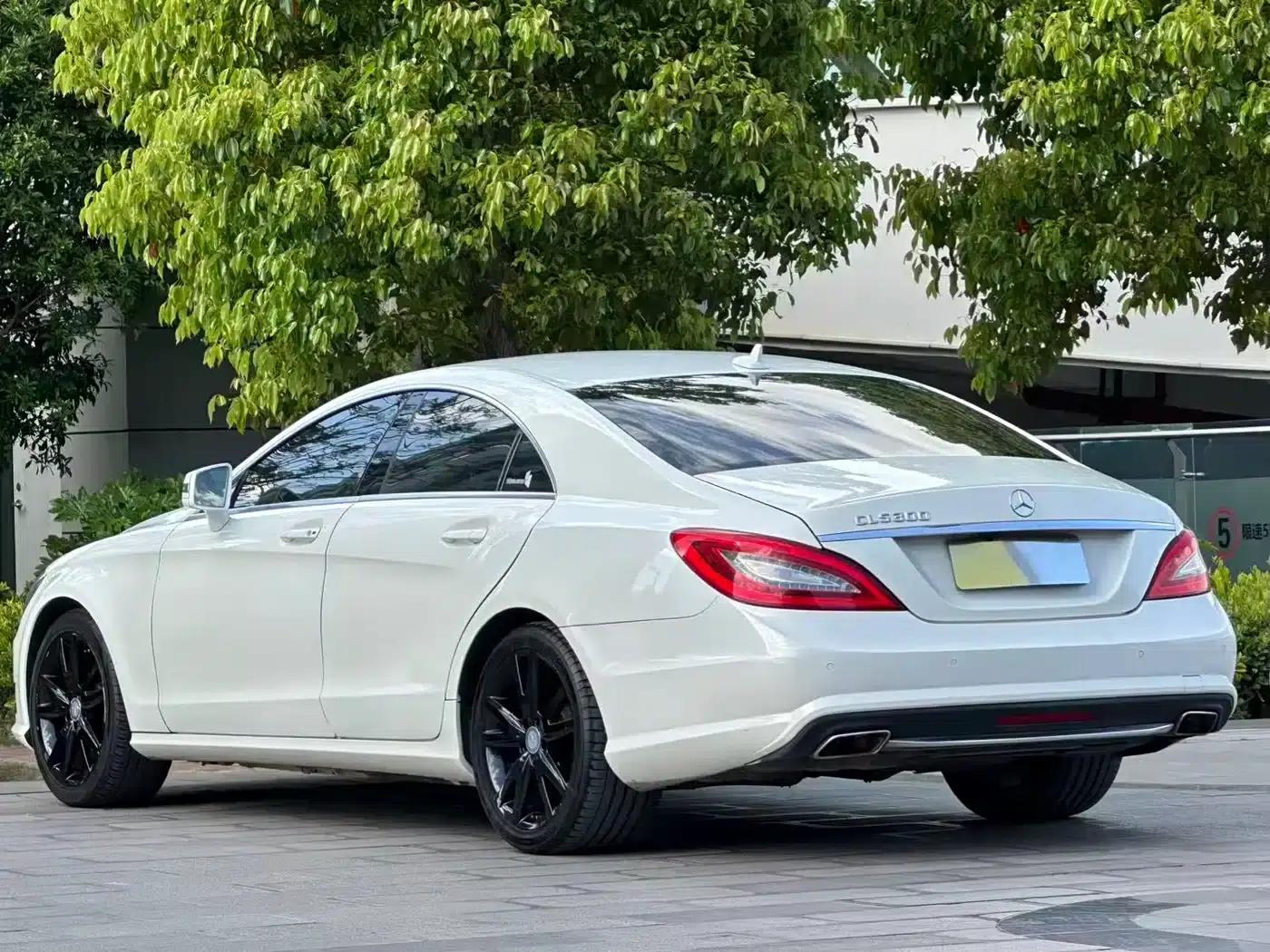 2012 Mercedes-Benz CLS 300 CGI — миниатюра 24