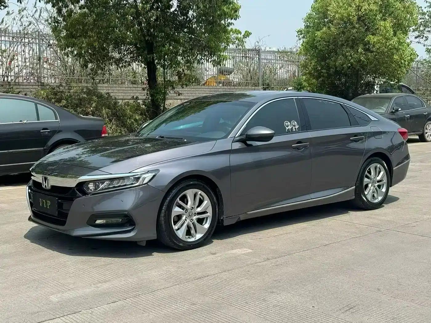 Accord 2018 260TURBO Elite Edition (China VI Emission Standard) — миниатюра 1