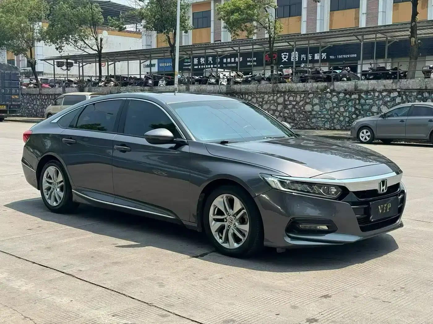 Accord 2018 260TURBO Elite Edition (China VI Emission Standard) — миниатюра 3