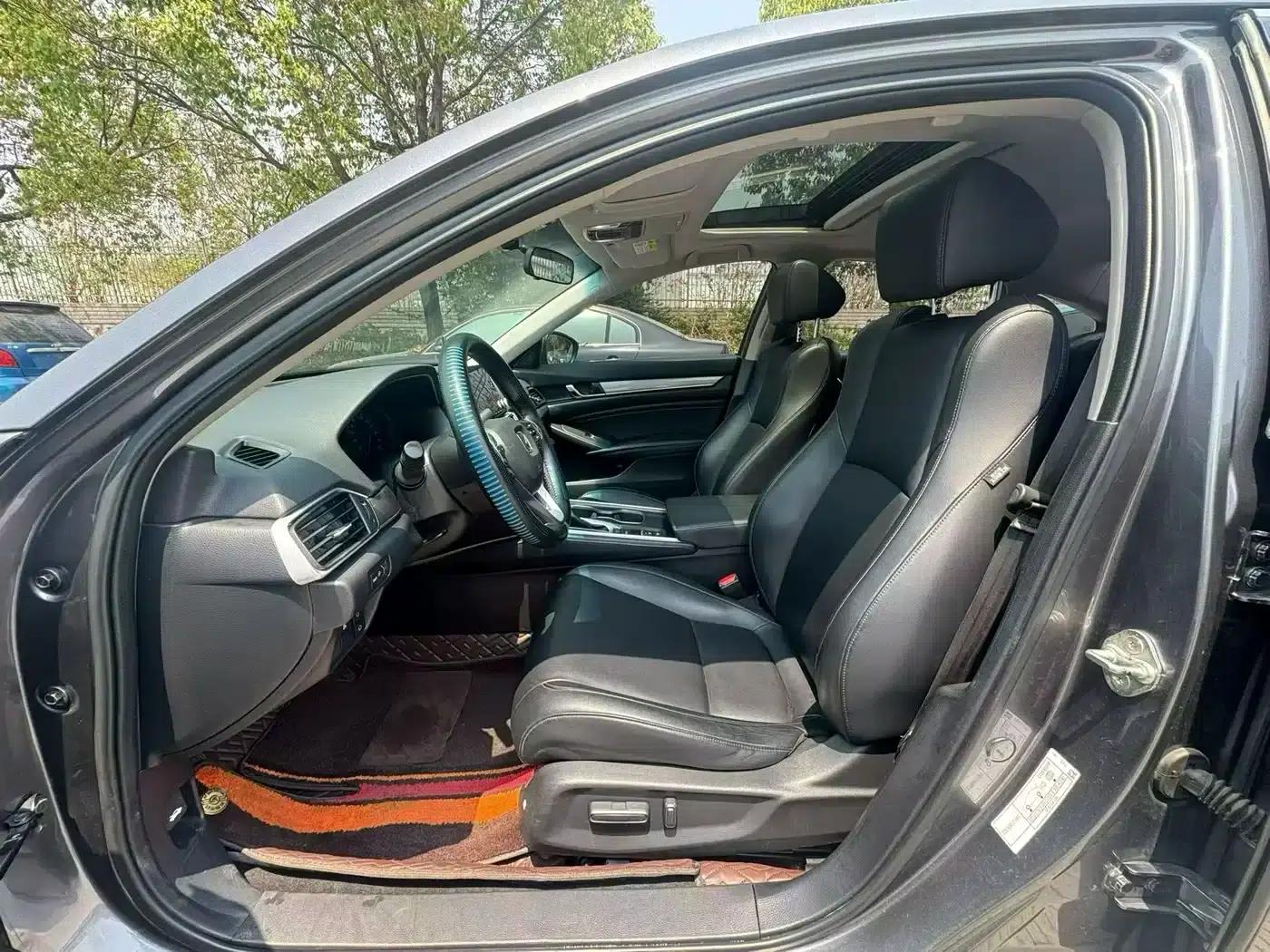 Accord 2018 260TURBO Elite Edition (China VI Emission Standard) — миниатюра 4