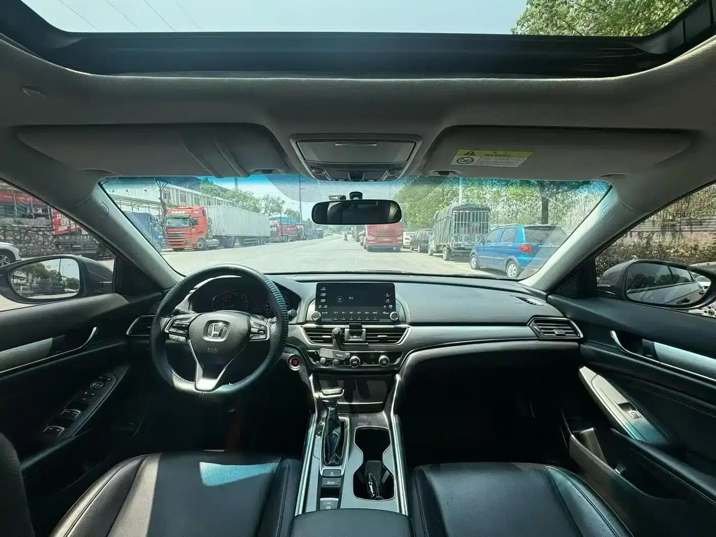 Accord 2018 260TURBO Elite Edition (China VI Emission Standard) — миниатюра 5