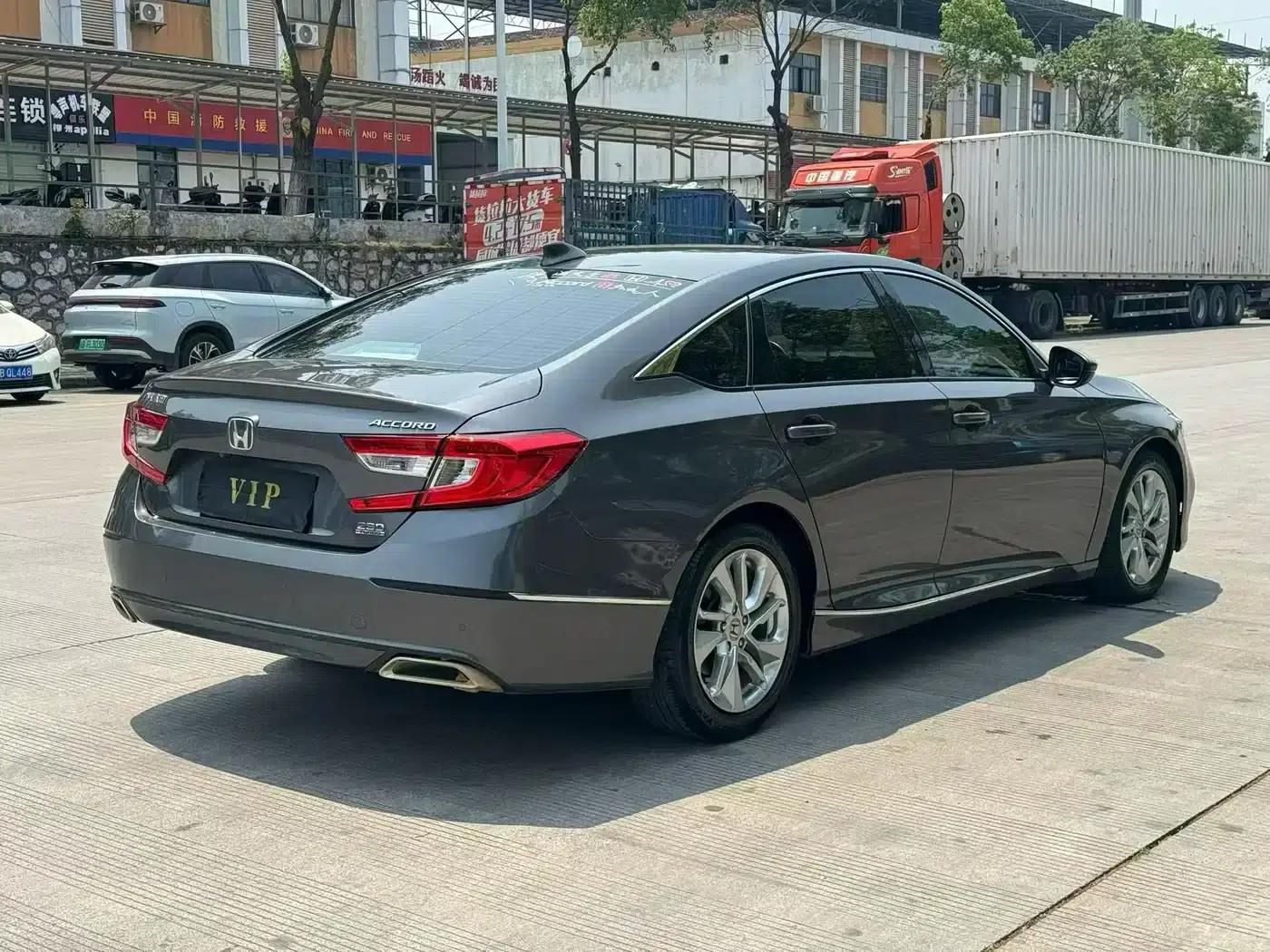 Accord 2018 260TURBO Elite Edition (China VI Emission Standard) — миниатюра 7