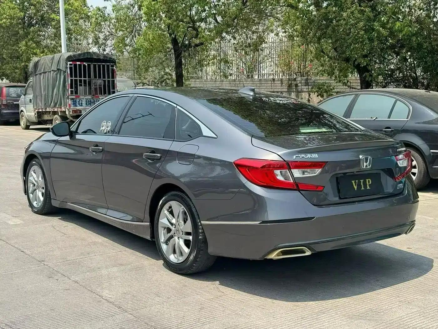 Accord 2018 260TURBO Elite Edition (China VI Emission Standard) — миниатюра 9