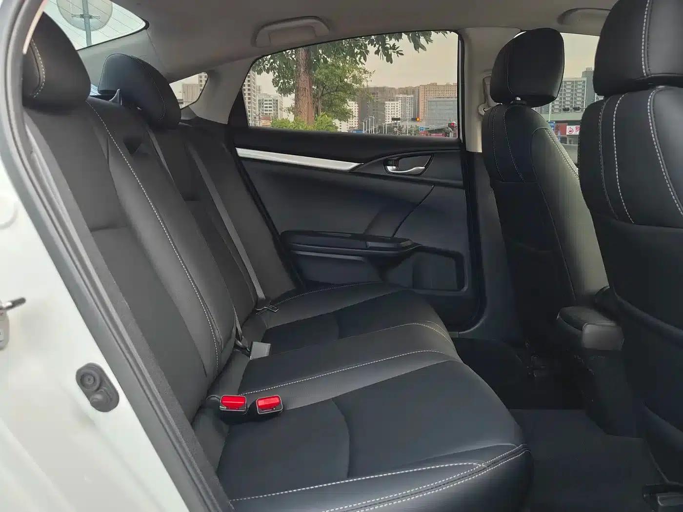 Civic 2019 220TURBO CVT Sporty Edition (National V Emission Standard) — миниатюра 9