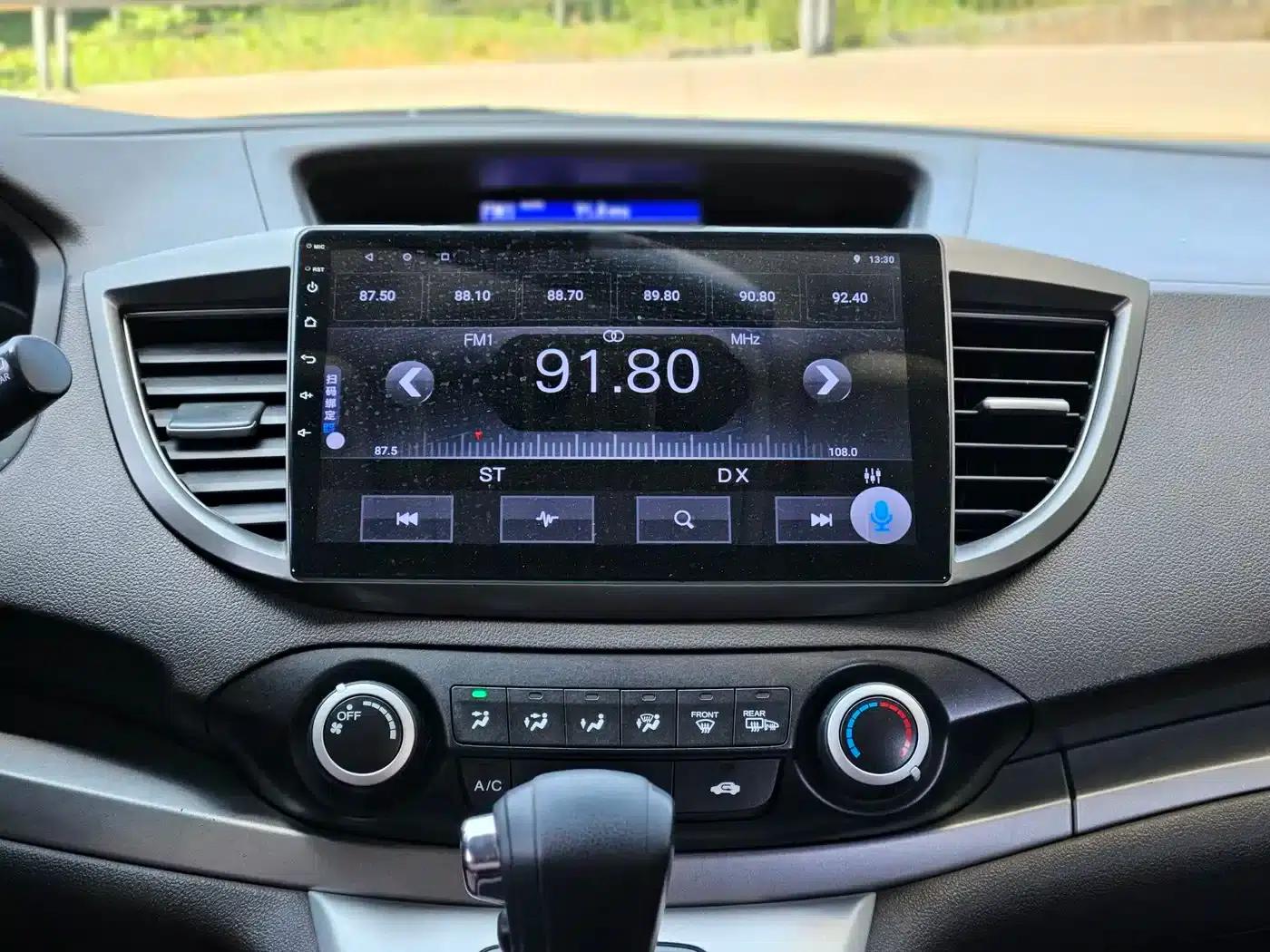 Honda CR-V 2012 2.0L AWD Classic Edition — миниатюра 23