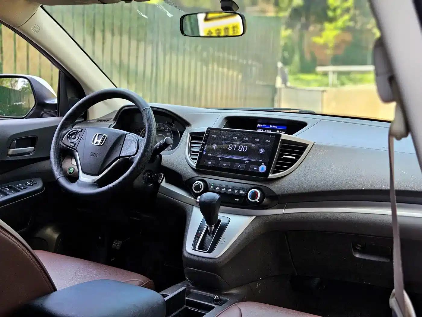 Honda CR-V 2012 2.0L AWD Classic Edition — миниатюра 6