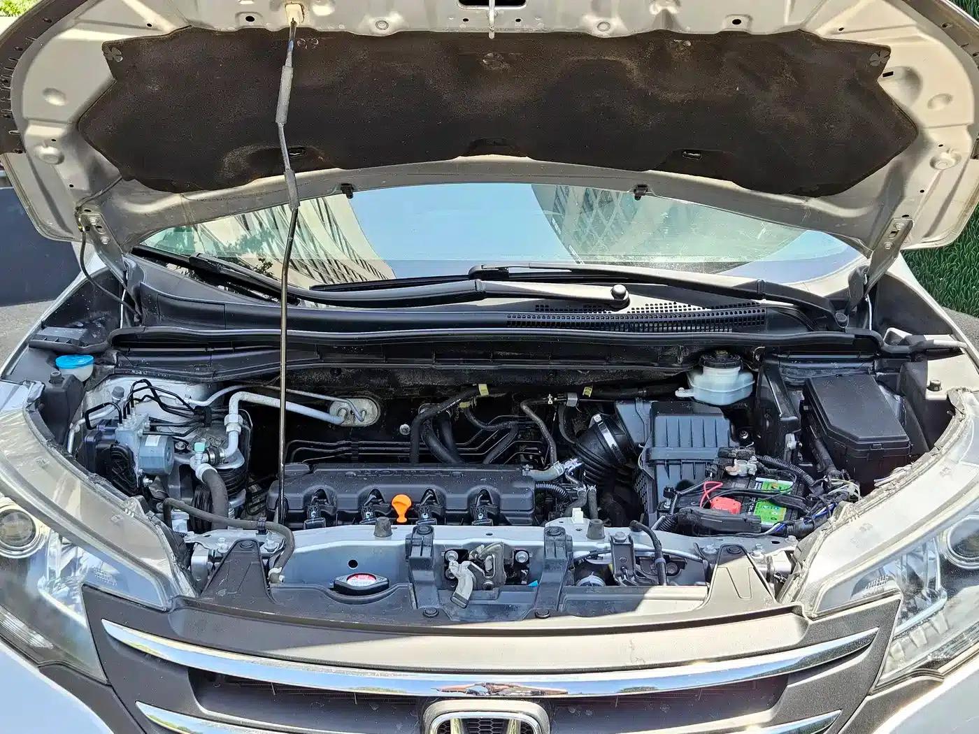 Honda CR-V 2012 2.0L AWD Classic Edition — миниатюра 8