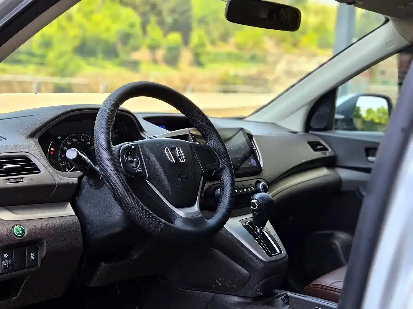 Honda CR-V 2012 2.0L AWD Classic Edition — миниатюра 9
