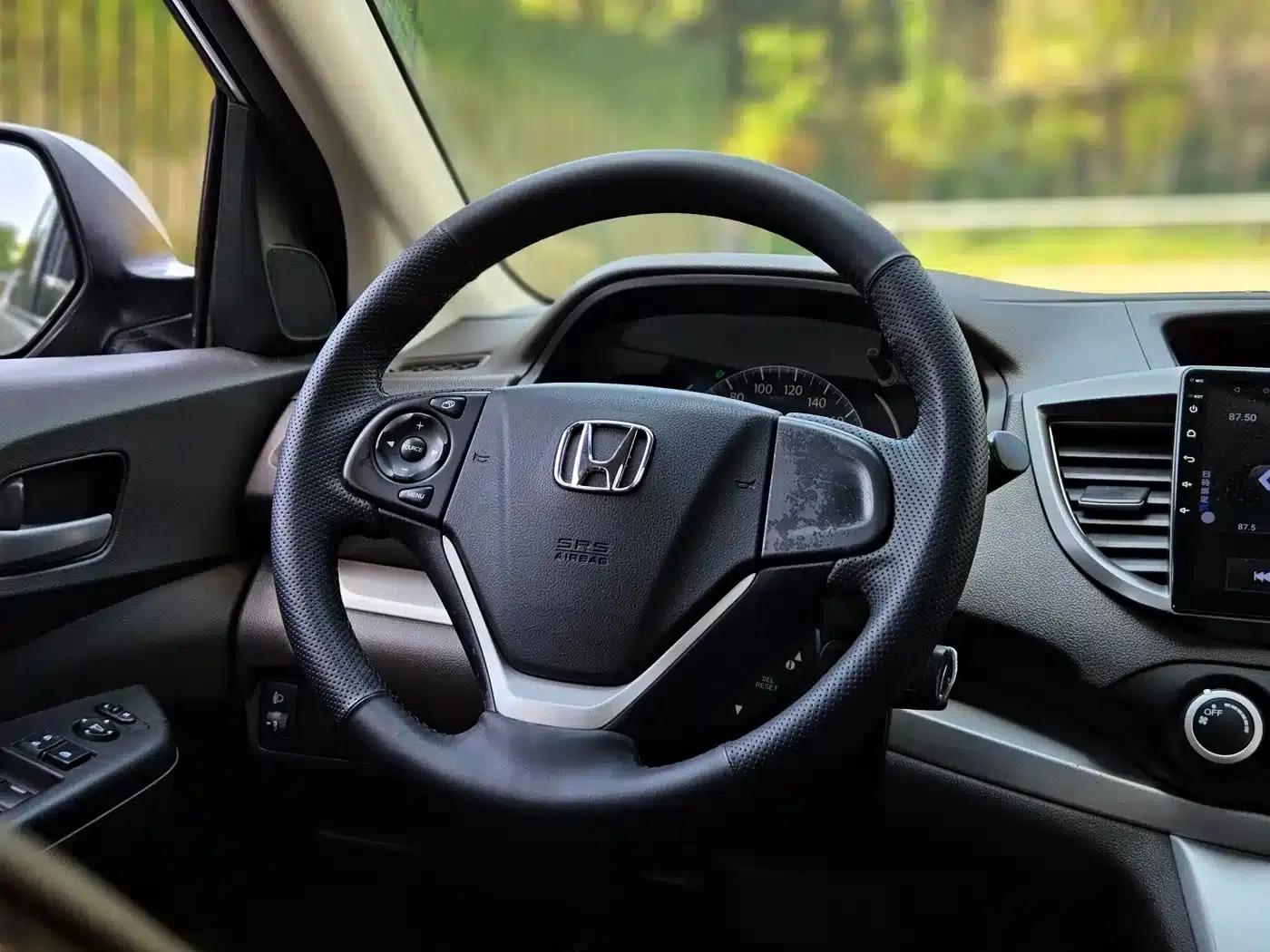 Honda CR-V 2012 2.0L AWD Classic Edition — миниатюра 10