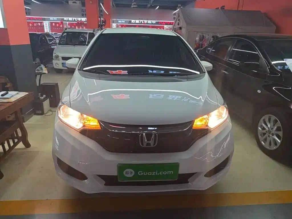 Honda Fit 2018 1.5L CVT Comfort Edition — миниатюра 3