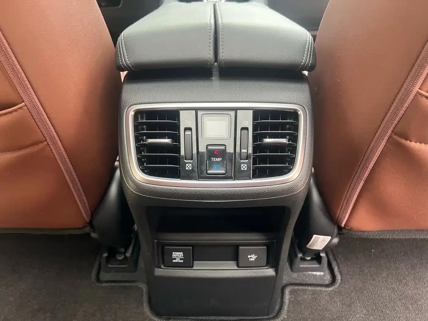 Honda UR-V 2017 370TURBO 4WD Premium Edition (National V Emission Standard) — миниатюра 14