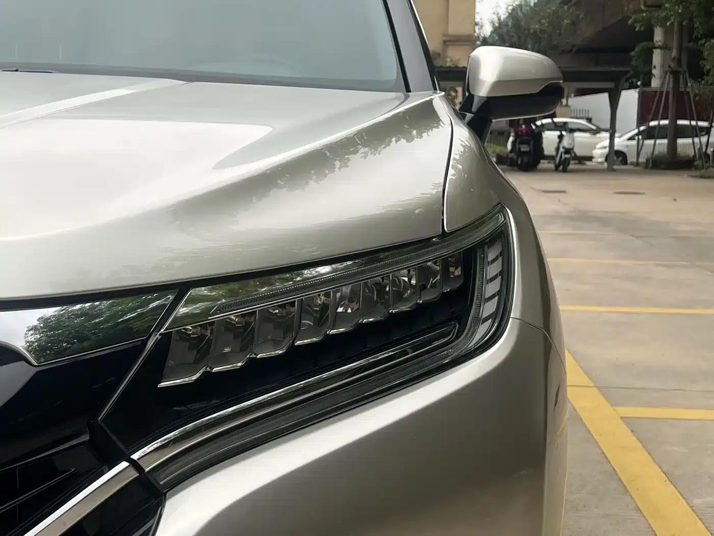 Honda UR-V 2017 370TURBO 4WD Premium Edition (National V Emission Standard) — миниатюра 17