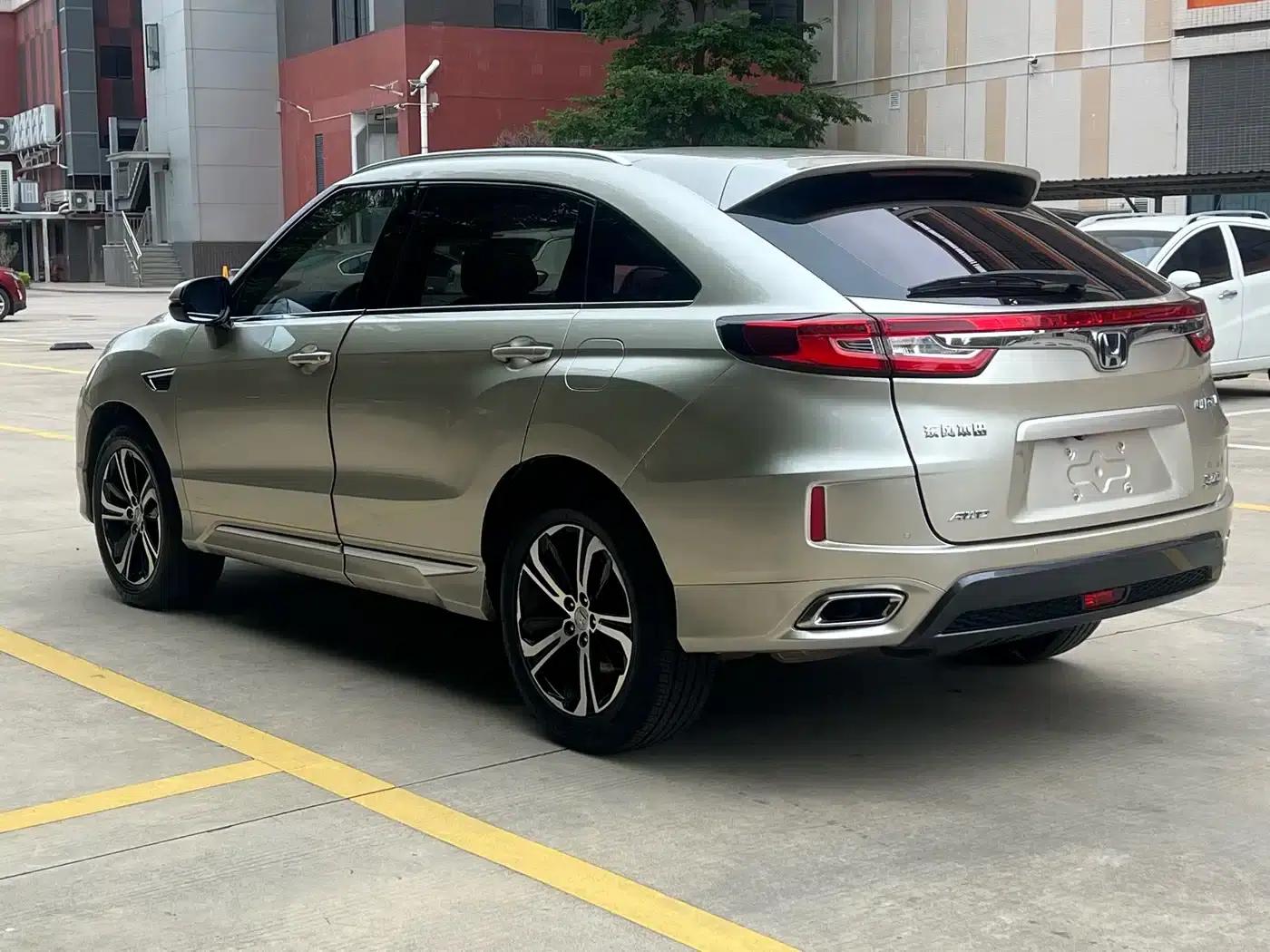Honda UR-V 2017 370TURBO 4WD Premium Edition (National V Emission Standard) — миниатюра 3