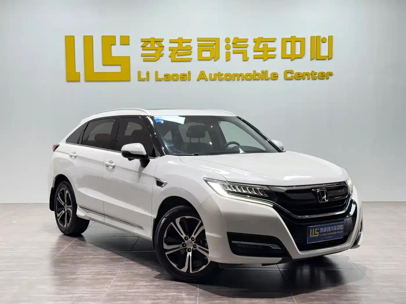Honda UR-V 2017 370TURBO 2WD Premium Edition (National V Emission Standard) — миниатюра 3
