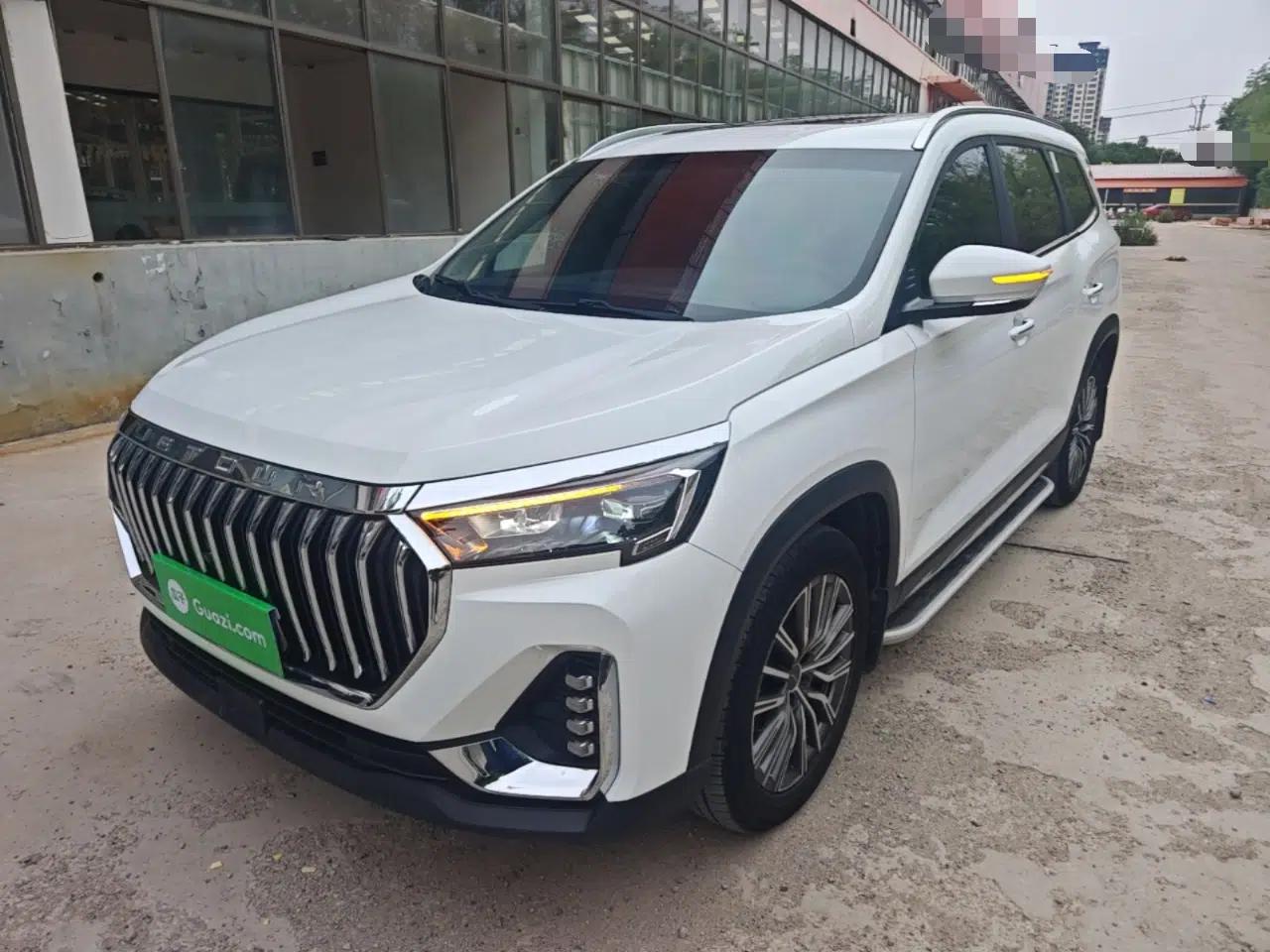 JETOUR X90 PLUS 2024 1.6TD DCT Villa 7-Seater — миниатюра 1