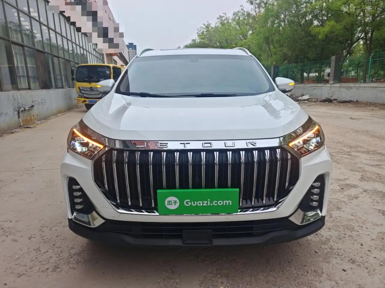 JETOUR X90 PLUS 2024 1.6TD DCT Villa 7-Seater — миниатюра 2